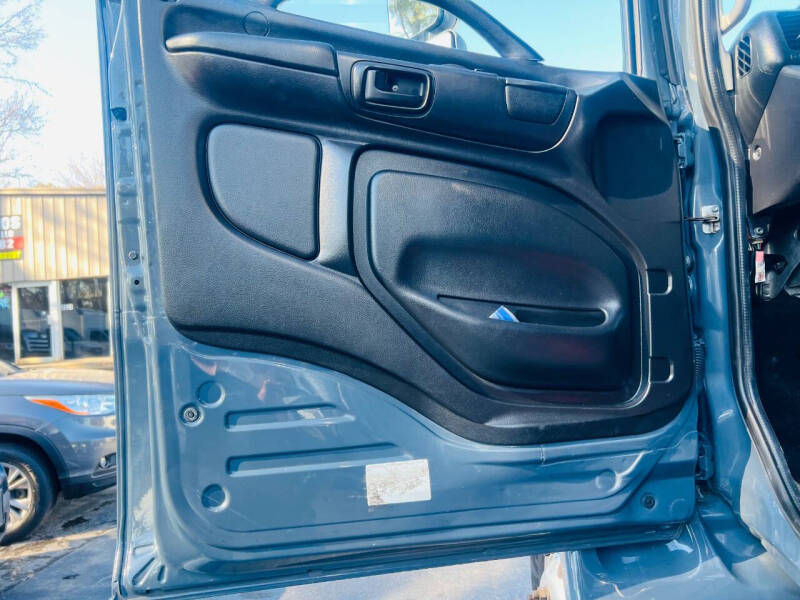2020 Hino 258A