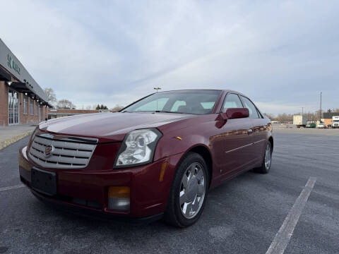 2007 Cadillac CTS for sale at PREMIER AUTO SALES in Martinsburg WV