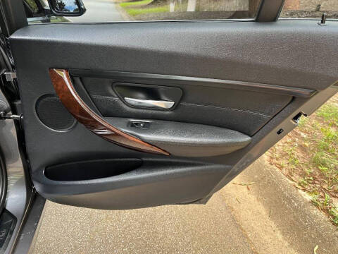 2015 BMW 3 Series 328i xDrive