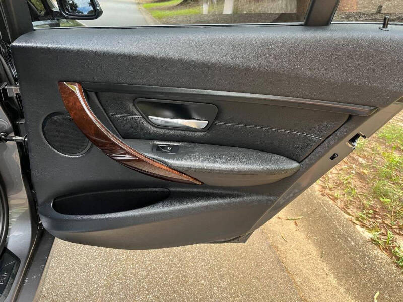 2015 BMW 3 Series 328i xDrive