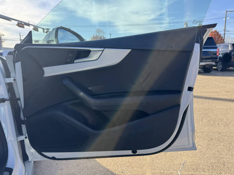 2019 Audi A5 Sportback quattro Premium 45 TFSI