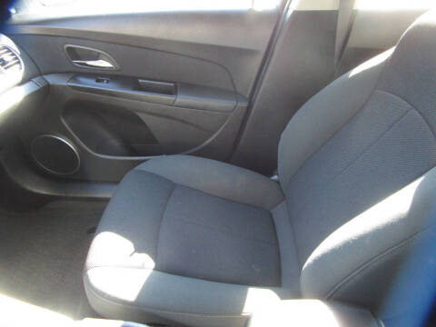 2011 Chevrolet Cruze LT Fleet