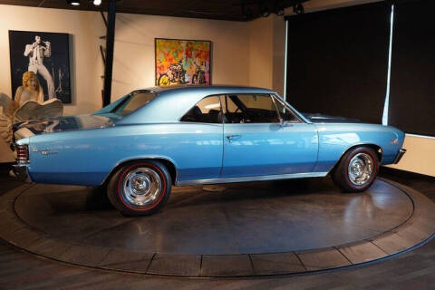 1967 Chevrolet Chevelle
