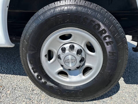 2019 Chevrolet Express 2500