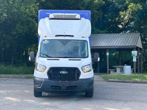 2020 Ford Transit