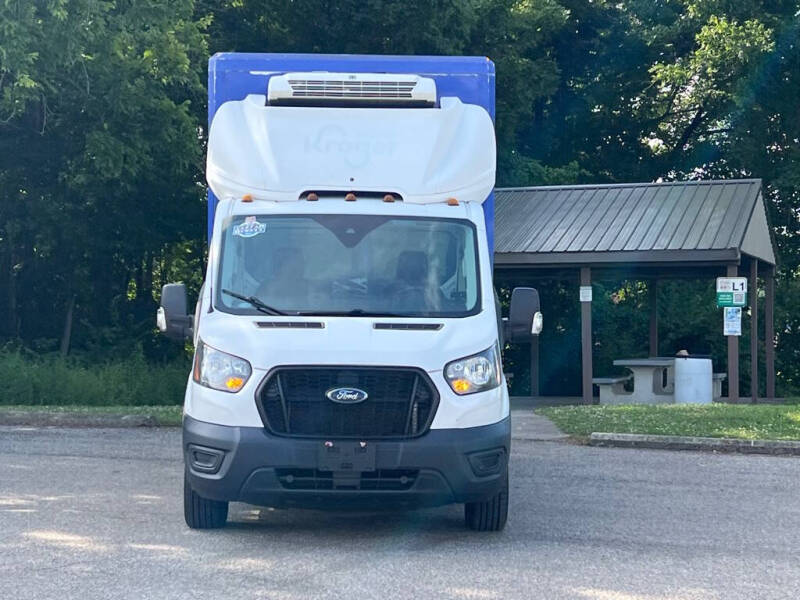2020 Ford Transit