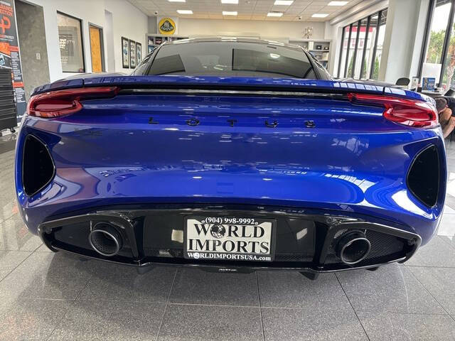 2025 Lotus Emira 10