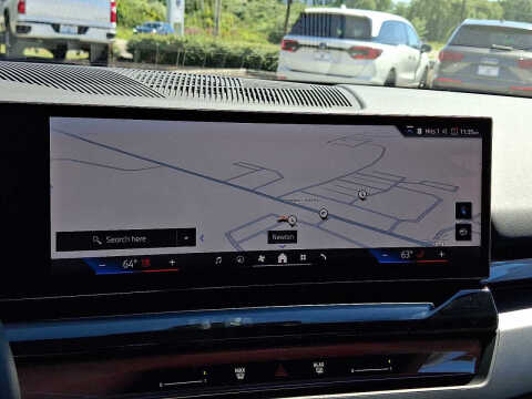 2024 BMW i5 eDrive40