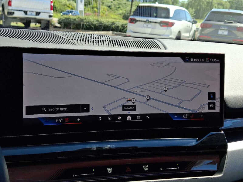 2024 BMW i5 eDrive40