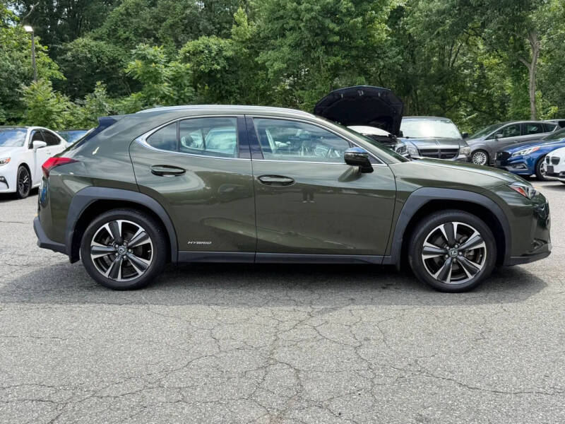 2021 Lexus UX 250h