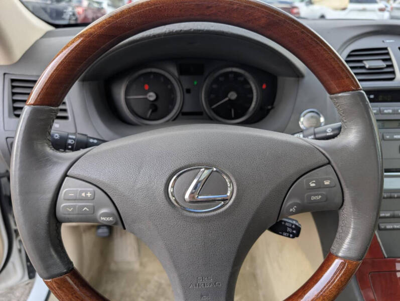 2007 Lexus ES 350
