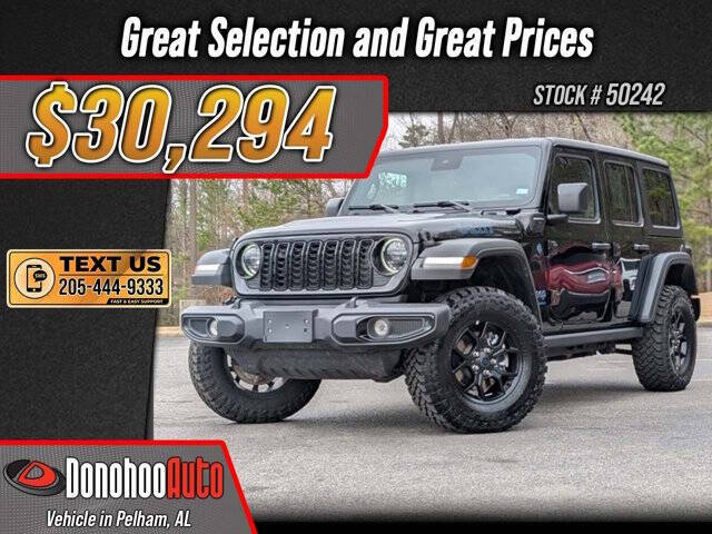 2025 Jeep Wrangler