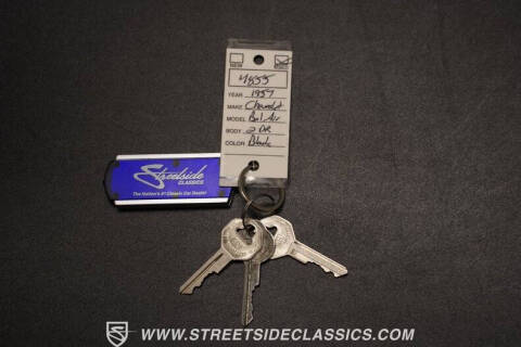 1957 Chevrolet Bel Air