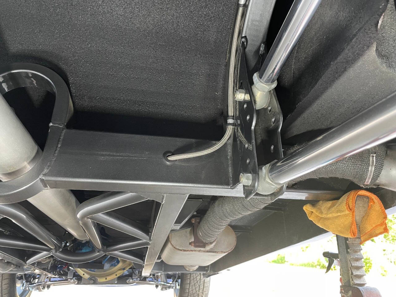 1966 Ford Mustang 48