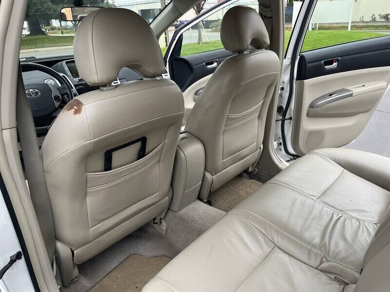 2008 Toyota Prius Standard