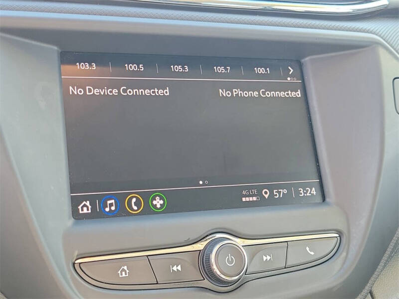 2023 Chevrolet TrailBlazer LS