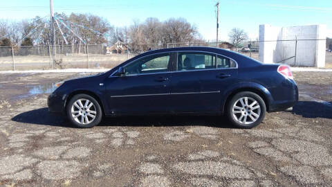 2008 Saturn Aura for sale at Rech Motors in Princeton MN