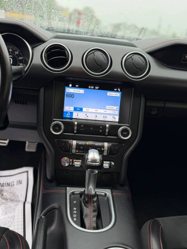 2019 Ford Mustang GT Premium