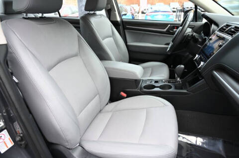 2019 Subaru Legacy 2.5i Limited