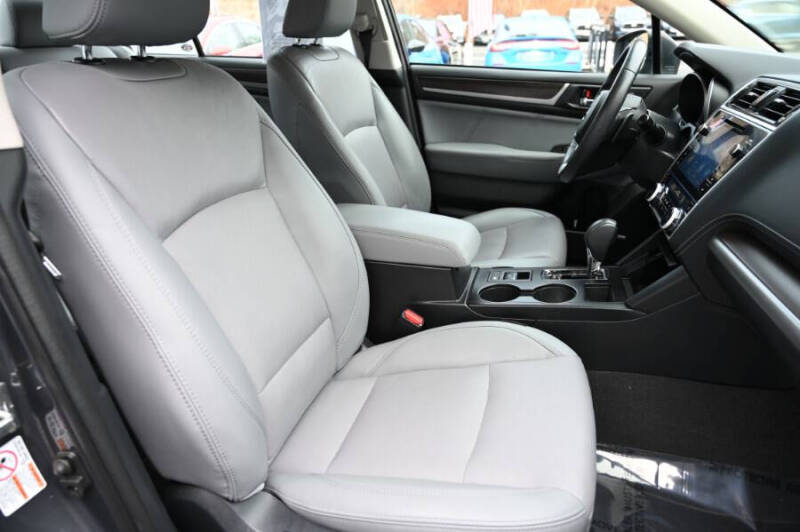 2019 Subaru Legacy 2.5i Limited