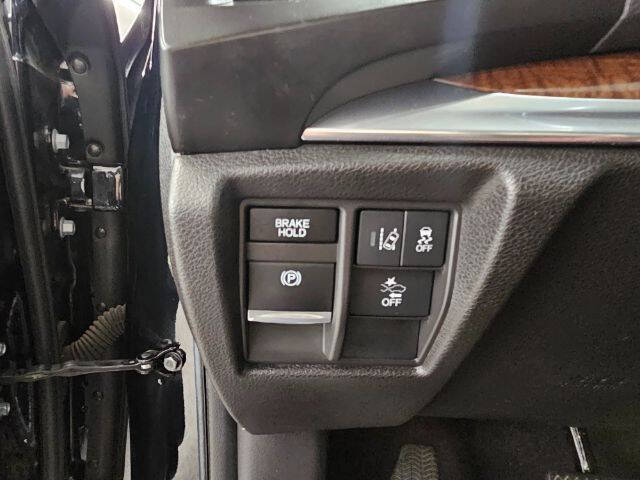 2019 Acura MDX SH-AWD