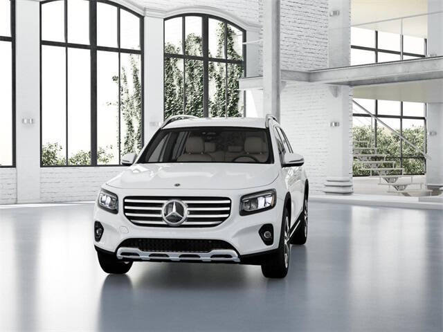 2025 Mercedes-Benz GLB GLB 250 4MATIC