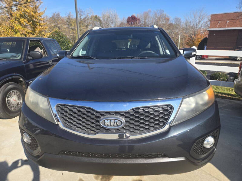 2012 Kia Sorento LX