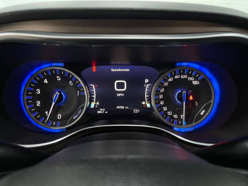 2018 Chrysler Pacifica Touring L Plus