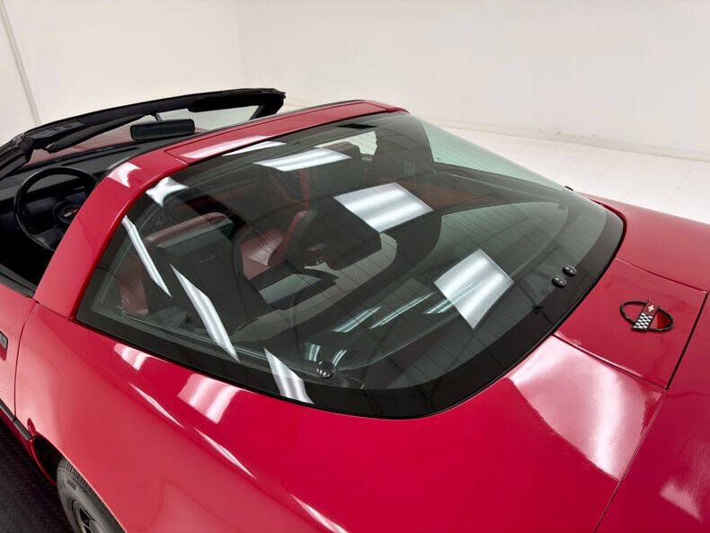 1984 Chevrolet Corvette