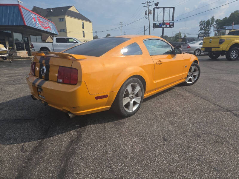 2007 Ford Mustang GT Deluxe