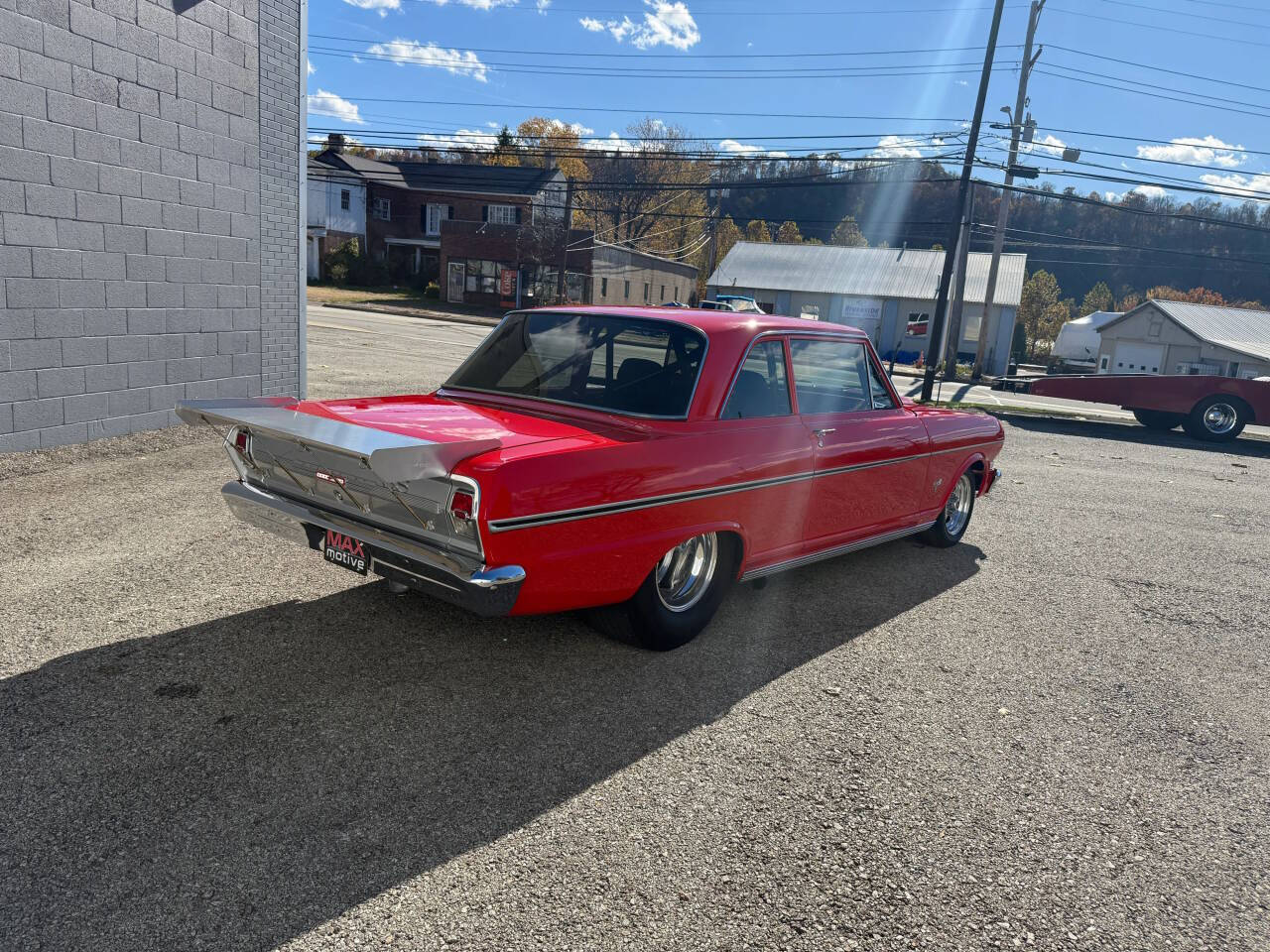 1964 Chevrolet Nova 132