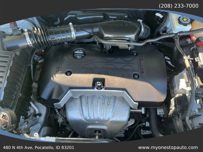 2018 GMC Acadia SLE-1