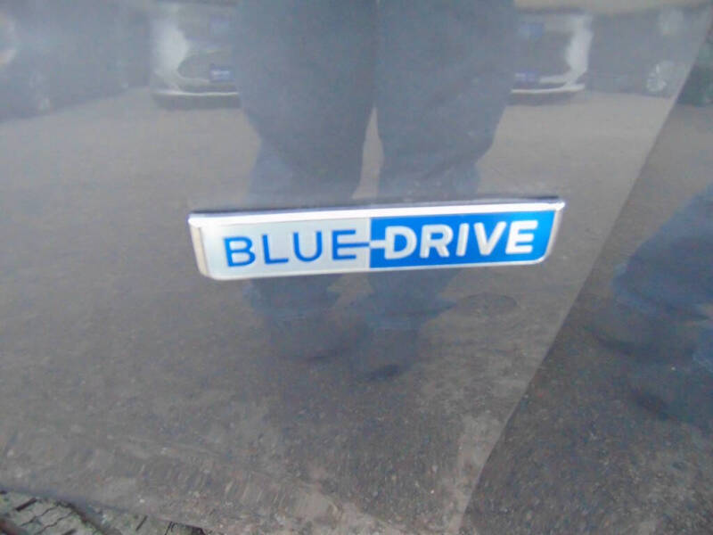 2017 Hyundai Ioniq Hybrid SEL