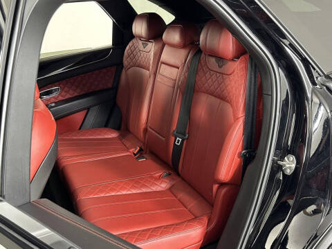 2017 Bentley Bentayga