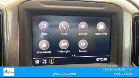 2023 GMC Sierra 2500HD