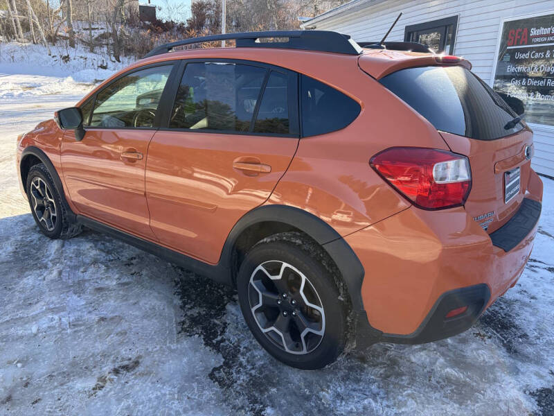 2015 Subaru XV Crosstrek 2.0i Limited