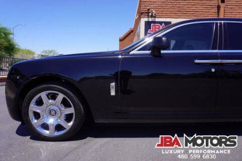 2012 Rolls-Royce Ghost