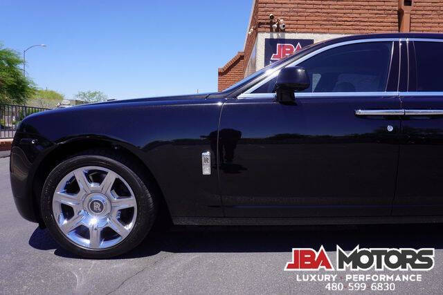 2012 Rolls-Royce Ghost
