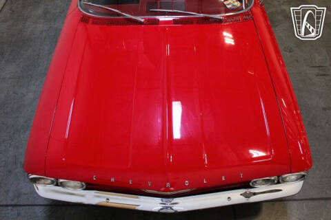 1961 Chevrolet Bel Air