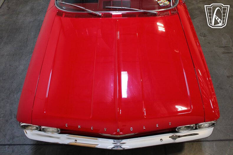 1961 Chevrolet Bel Air