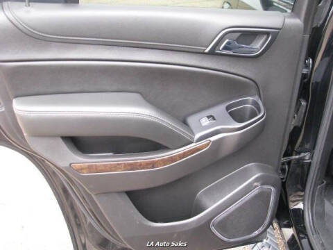 2020 Chevrolet Tahoe LS