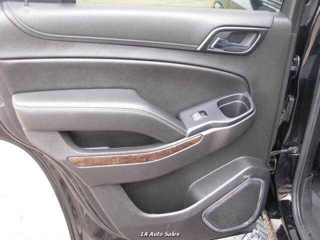 2020 Chevrolet Tahoe LS