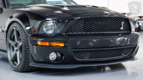 2007 Ford Shelby GT500