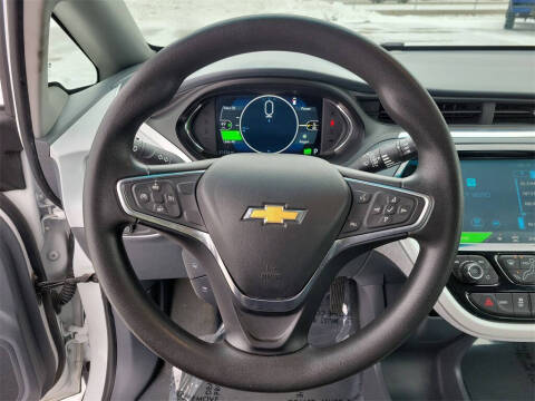 2017 Chevrolet Bolt EV LT