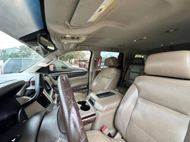 2016 GMC Yukon SLE