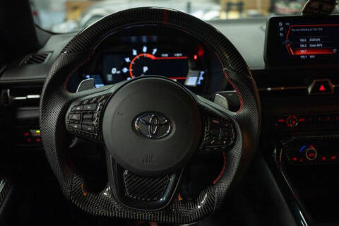 2021 Toyota GR Supra 2.0