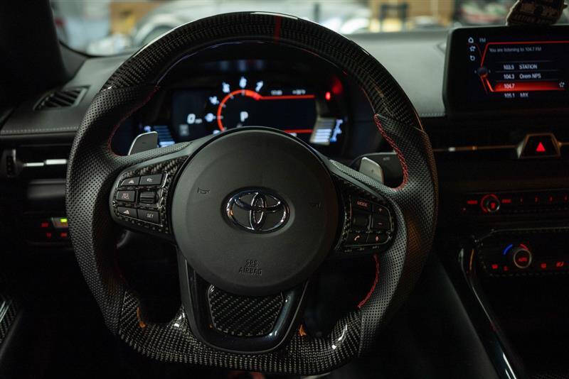 2021 Toyota GR Supra 2.0