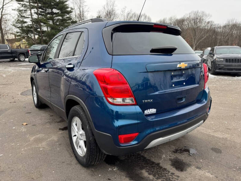 2020 Chevrolet Trax LT