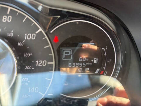 2015 Nissan Versa Note SV