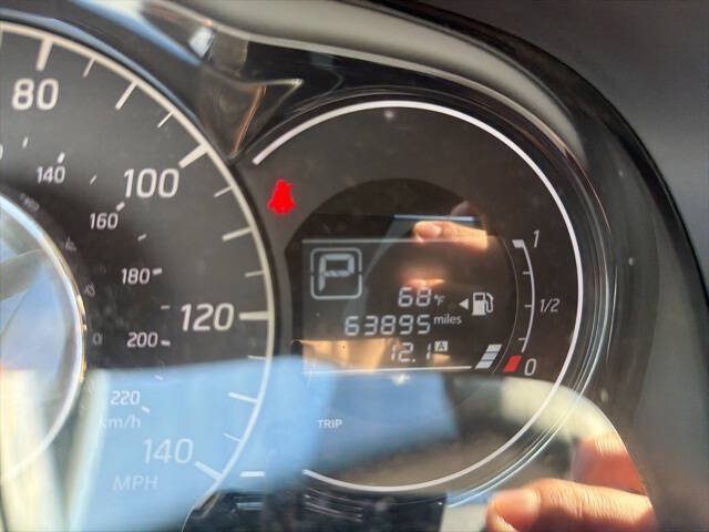 2015 Nissan Versa Note SV